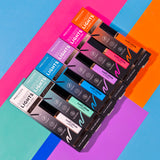 Bright Lights | Neon & Pastel Graphic Liners from Profusion Cosmetics
