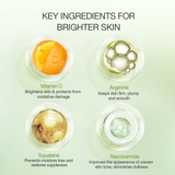 Aloe Brightening Moisturizer from ALODERMA