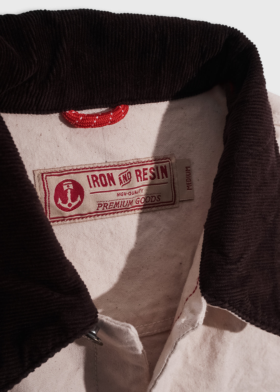 Bronson Jacket from Iron & Resin