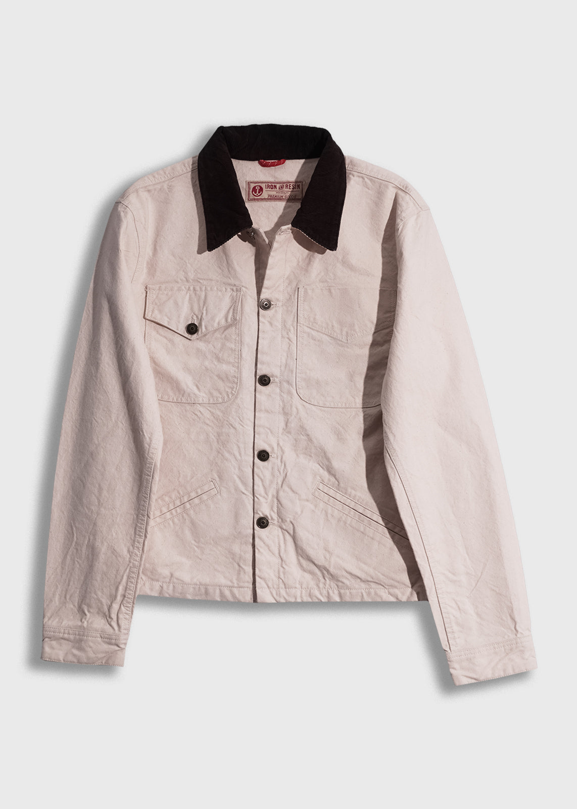 Bronson Jacket from Iron & Resin