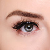 Synthetic Eyelashes - Bronx from False Eyelashes