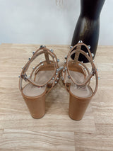 Brooke Studded Heels From Arete Style