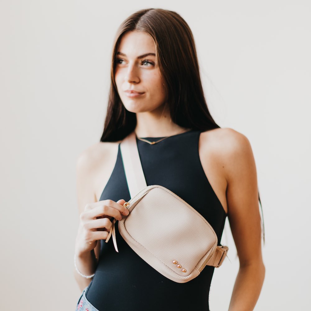 Brooklyn Bum Bag *AS SEEN IN ANTHROPOLOGIE* from Pretty Simple