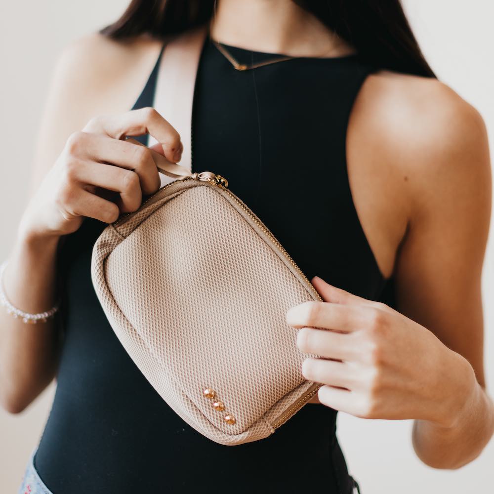 Brooklyn Bum Bag *AS SEEN IN ANTHROPOLOGIE* from Pretty Simple
