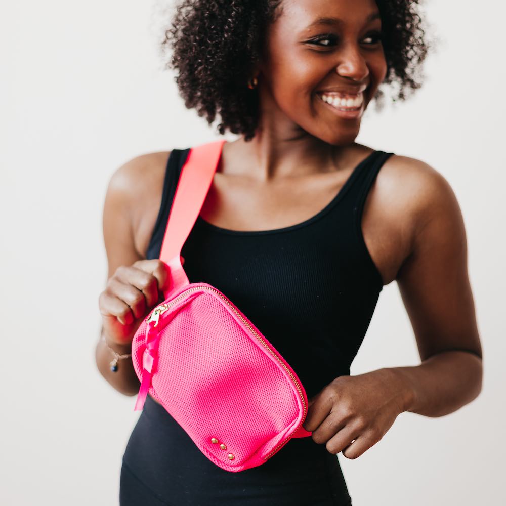 Brooklyn Bum Bag *AS SEEN IN ANTHROPOLOGIE* from Pretty Simple