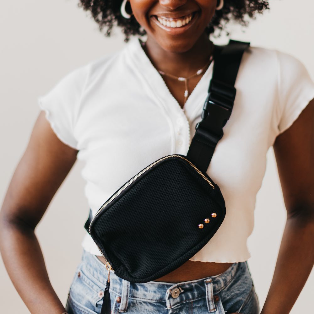 Brooklyn Bum Bag *AS SEEN IN ANTHROPOLOGIE* from Pretty Simple