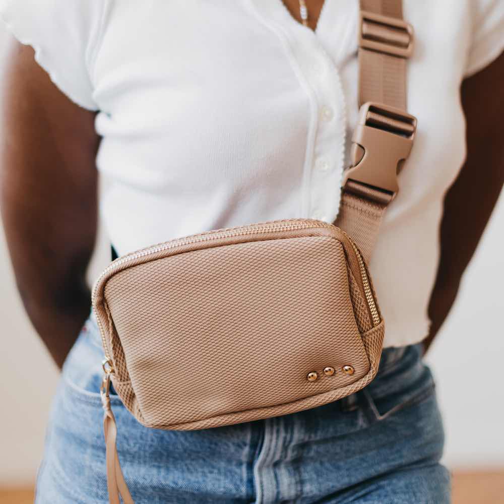 Brooklyn Bum Bag *AS SEEN IN ANTHROPOLOGIE* from Pretty Simple