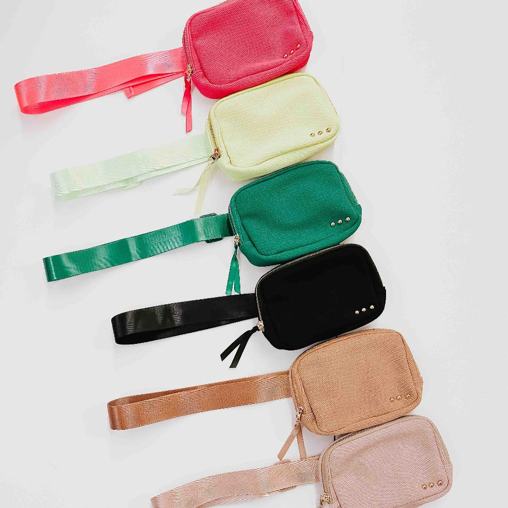 Brooklyn Bum Bag *AS SEEN IN ANTHROPOLOGIE* from Pretty Simple