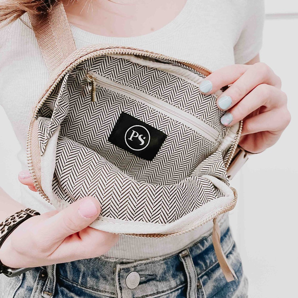 Brooklyn Bum Bag *AS SEEN IN ANTHROPOLOGIE* from Pretty Simple