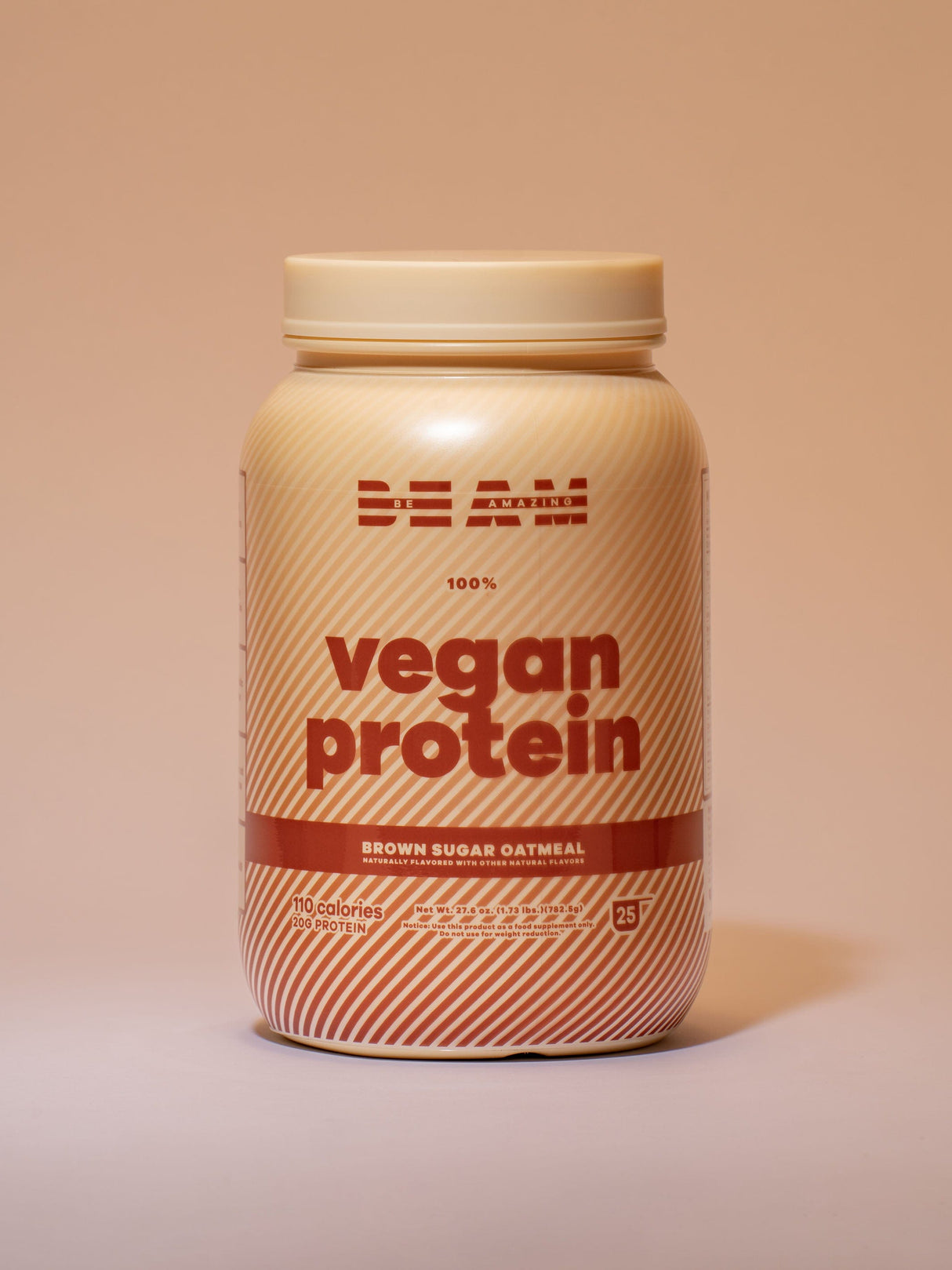 vegan protein from BEAM