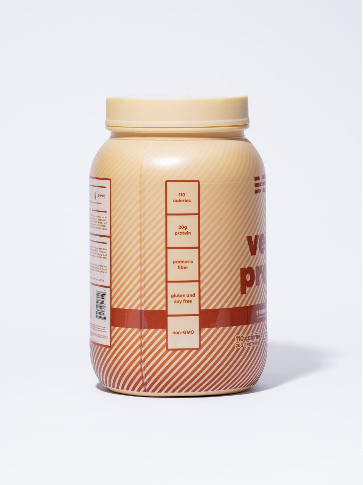 vegan protein from BEAM