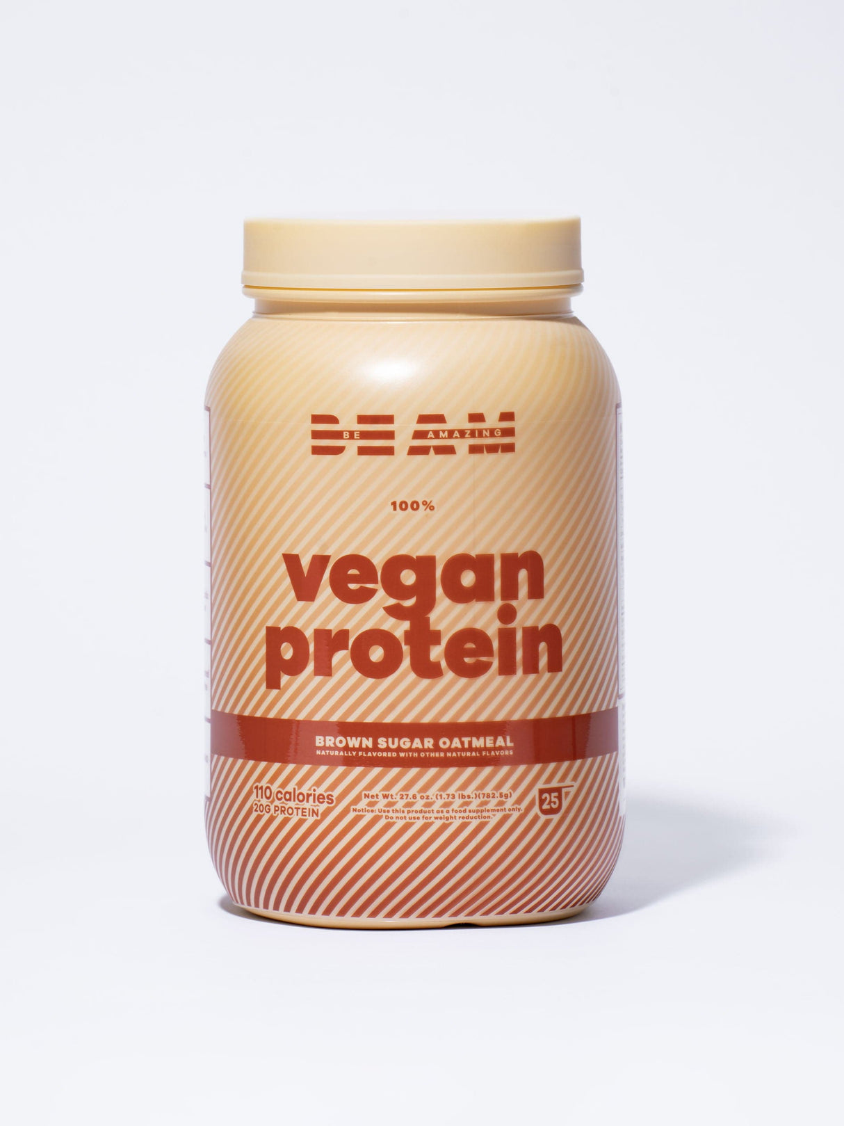 vegan protein from BEAM