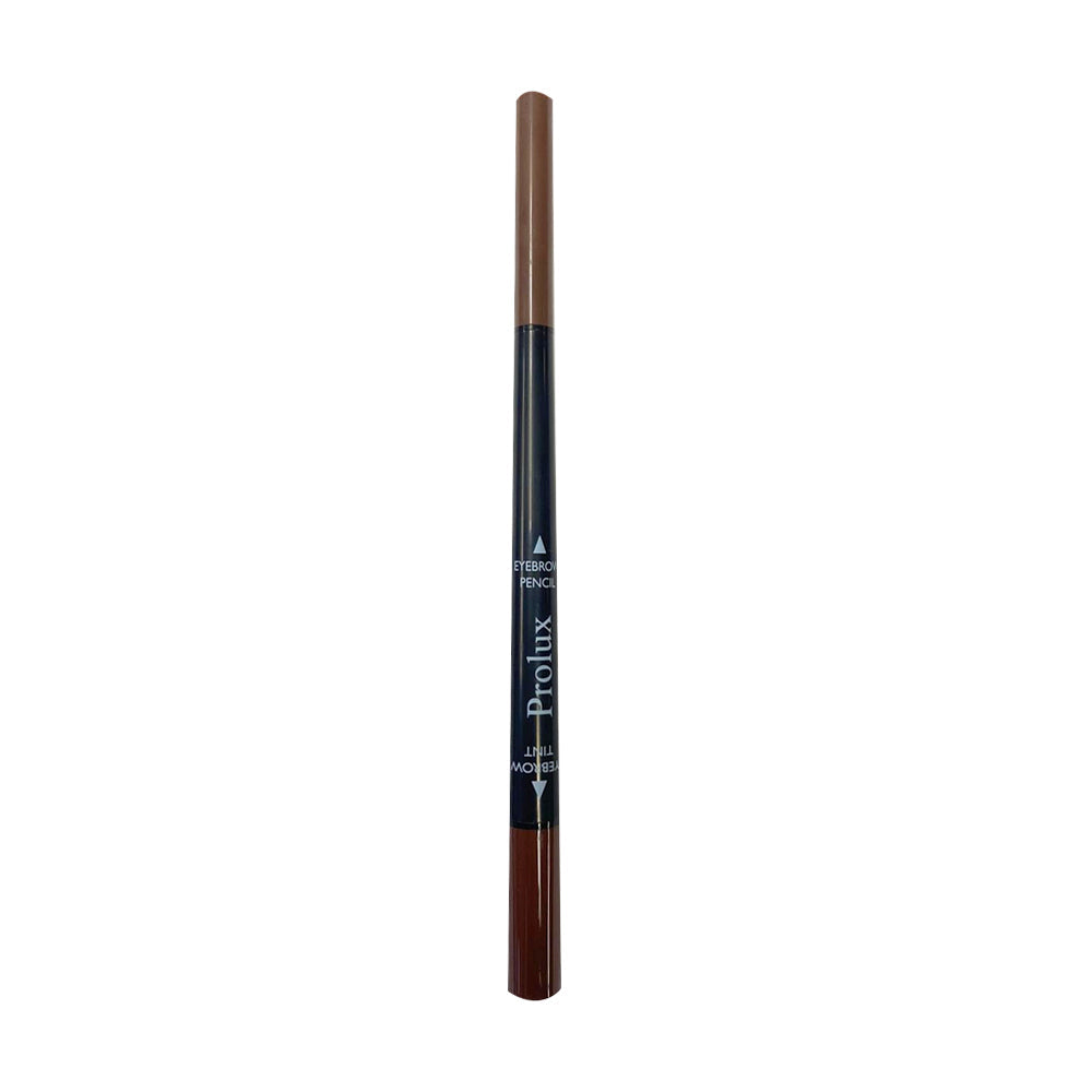 Prolux 2 in 1 Eyebrow Pencil from Prolux Cosmetics