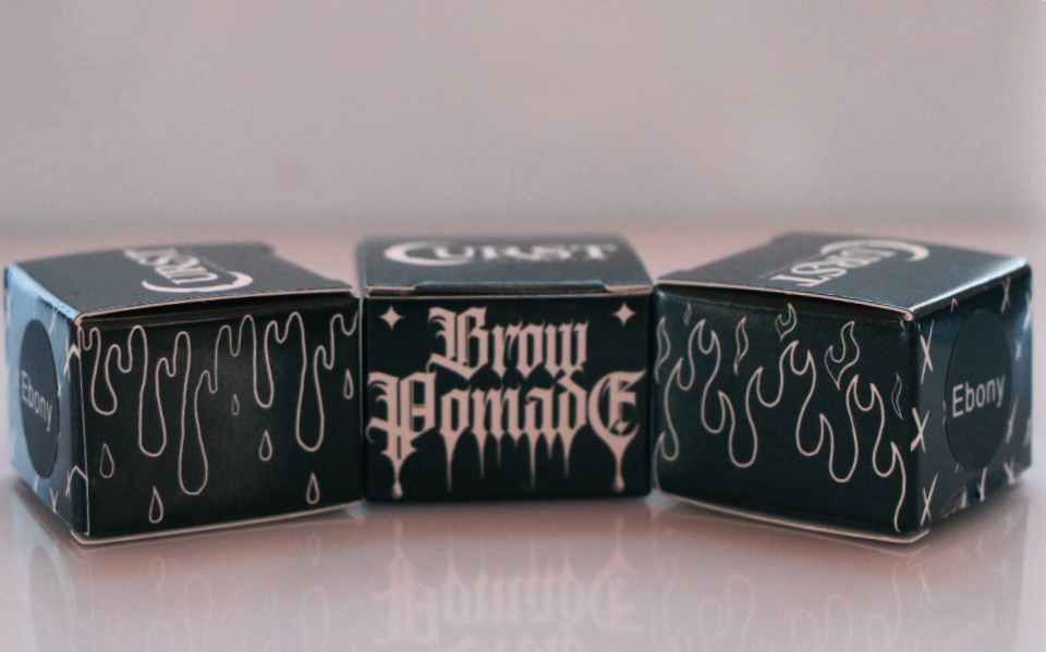 Curst Brow Pomade – Long-Lasting Perfection from Curst kosmetics