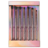 Deluxe Eye Essentials 7pc Brush set From Prolux Cosmetics