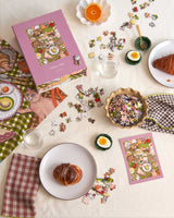 Brunch and Cats Puzzle from Ordinary Habit