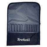 The Trekell Traveler - Organize and Protect Your Brushes in Style from Trekell Art Supplies