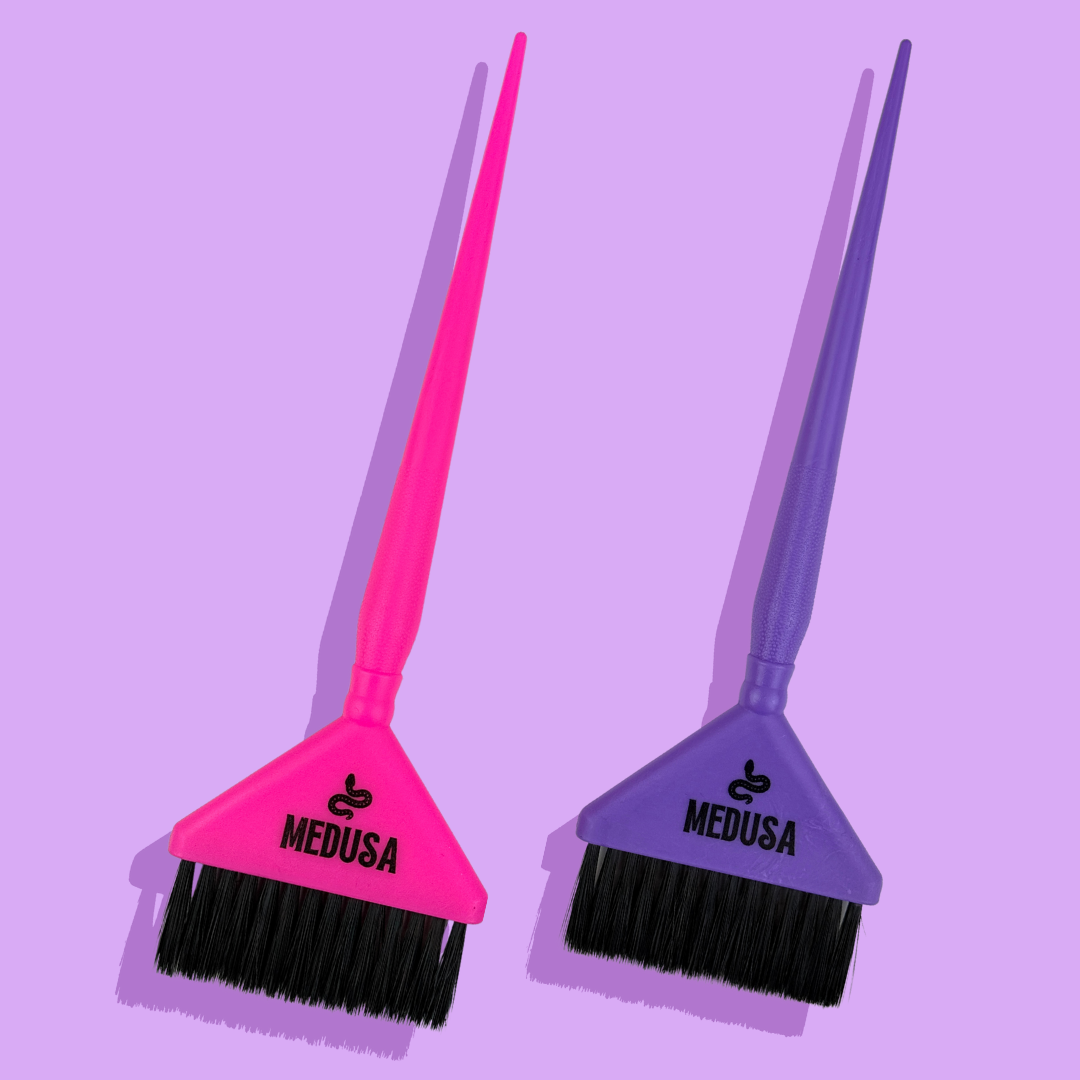 Medusa Hair Tint Brush Bundle from Medusa's Makeup