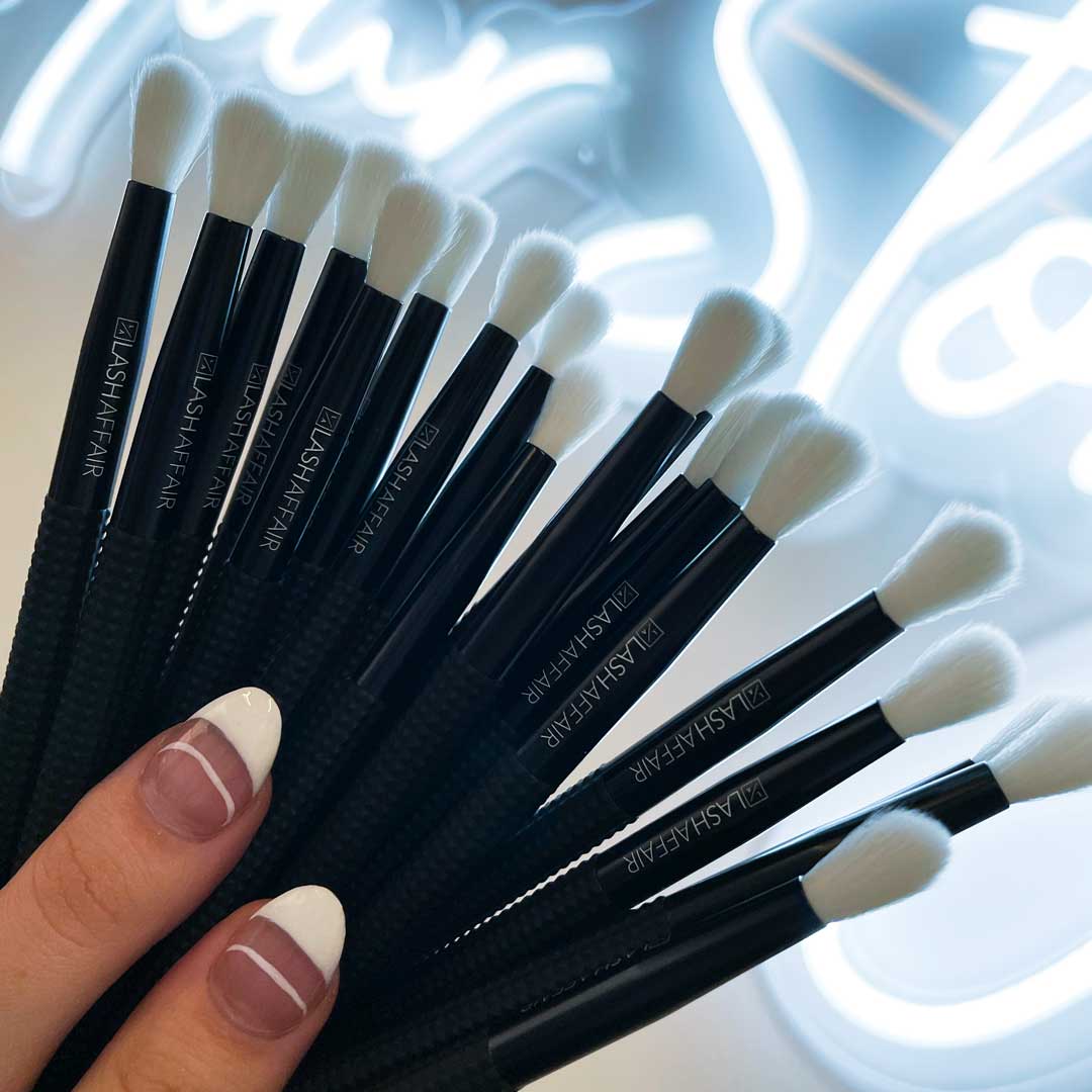 Magnetic Lash Cleansing Brush - 20 Pack  From Lash Affair