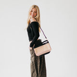 Bryce Woven Bucket Bag from Pretty Simple