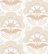 Brynn Wallpaper by Hufton Studio from Loomwell Home Goods