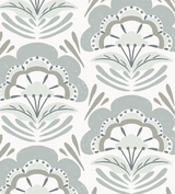 Brynn Wallpaper by Hufton Studio from Loomwell Home Goods