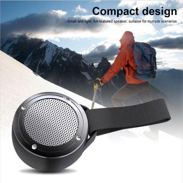Portable Bluetooth Speaker - pack of 6 from Mila Lifestyle Accessories