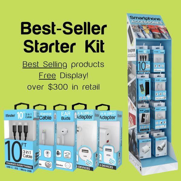 Bestseller Starter Kit from Mila Lifestyle Accessories