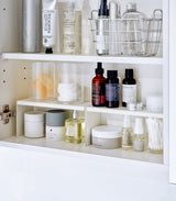 Medicine Cabinet Riser [Set of 2] - Steel from Yamazaki Home