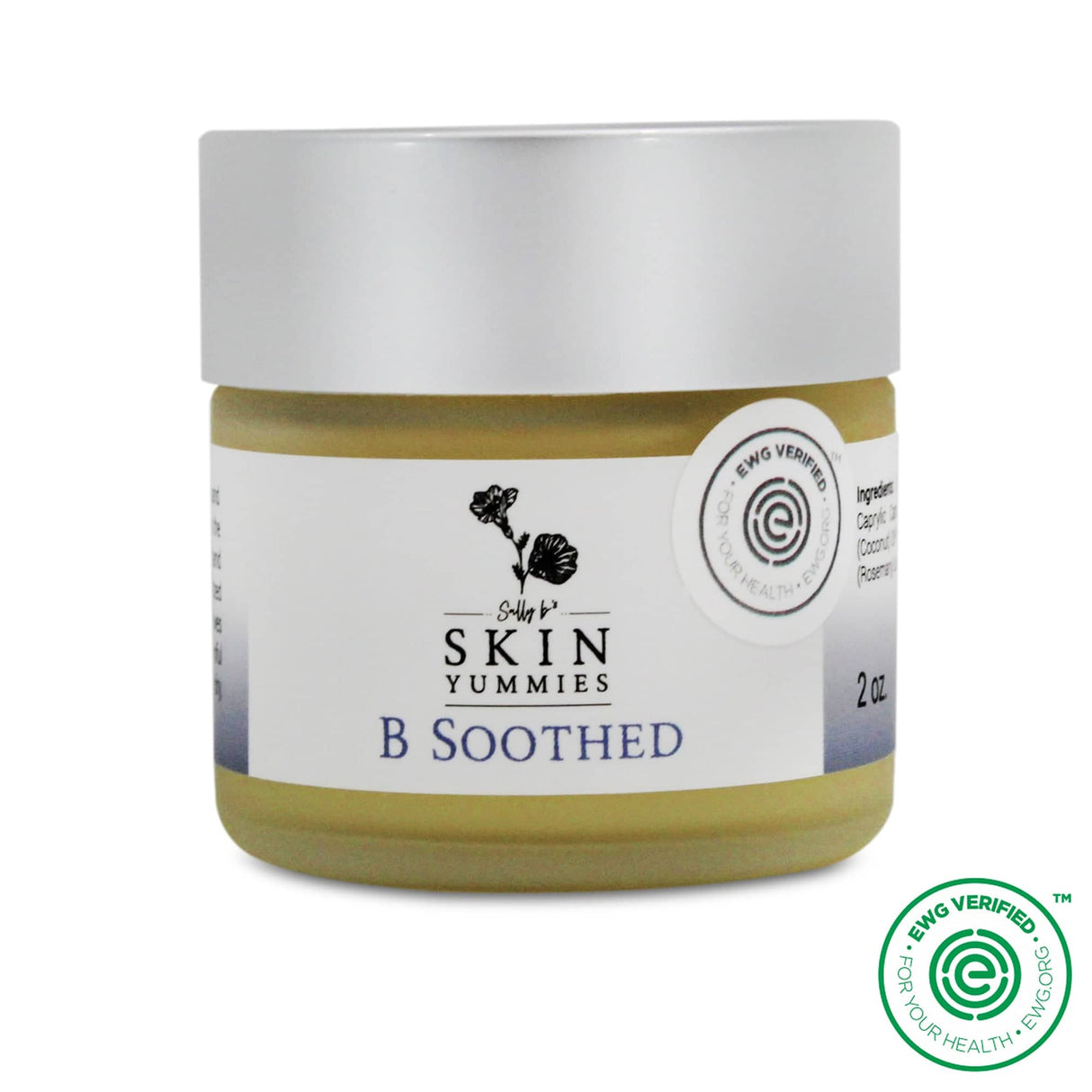 B Soothed From Skin Yummies