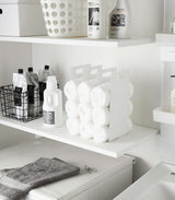 Towel Storage Organizer - Steel from Yamazaki Home