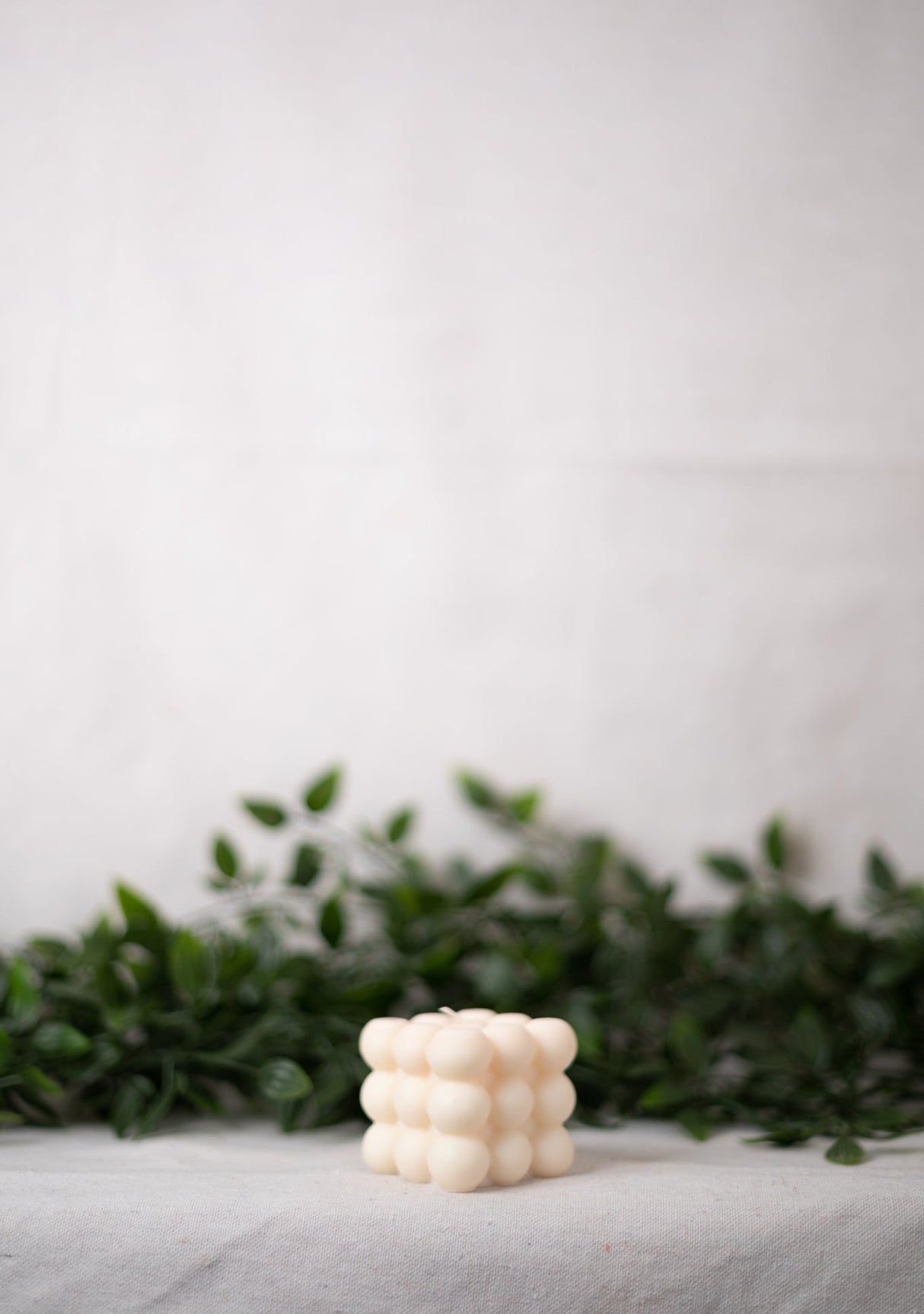 Luxury Bubble Candle Collection From Shop Restyled