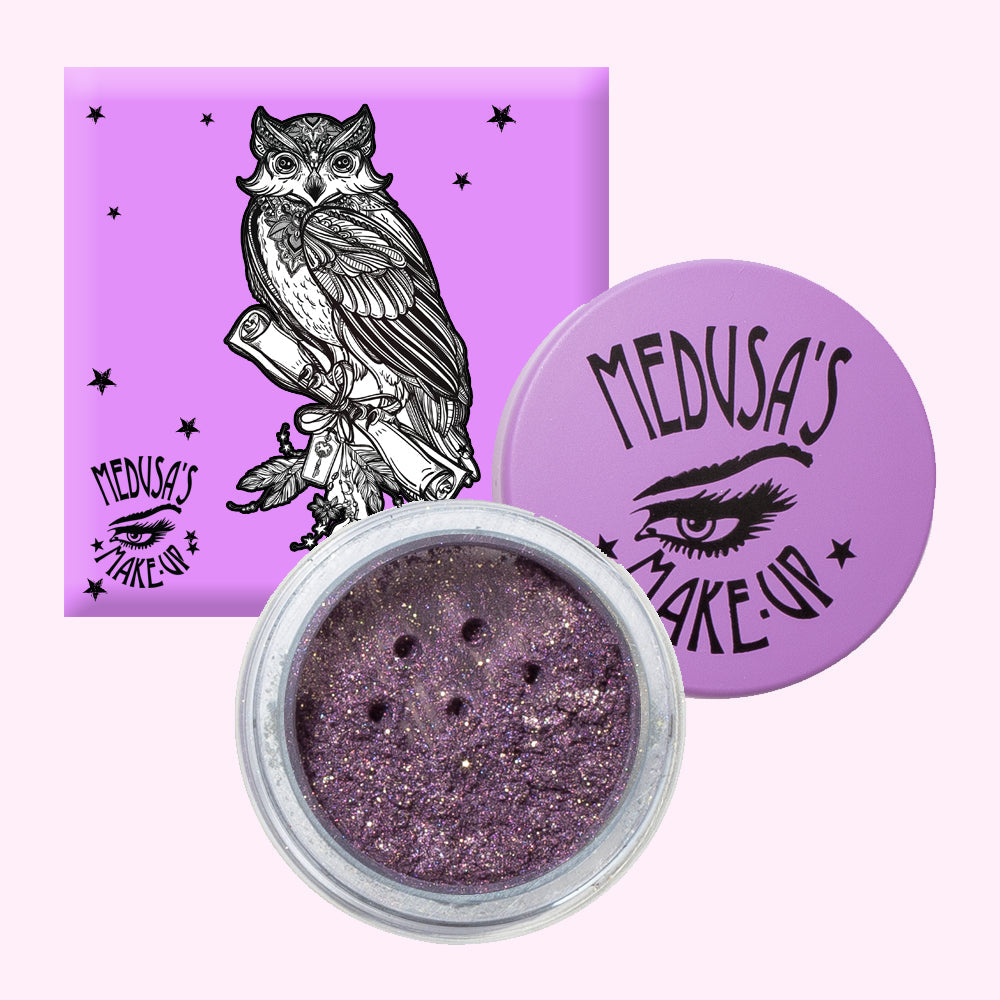 Mystical Eye Dust - Bubo from Medusa's Makeup