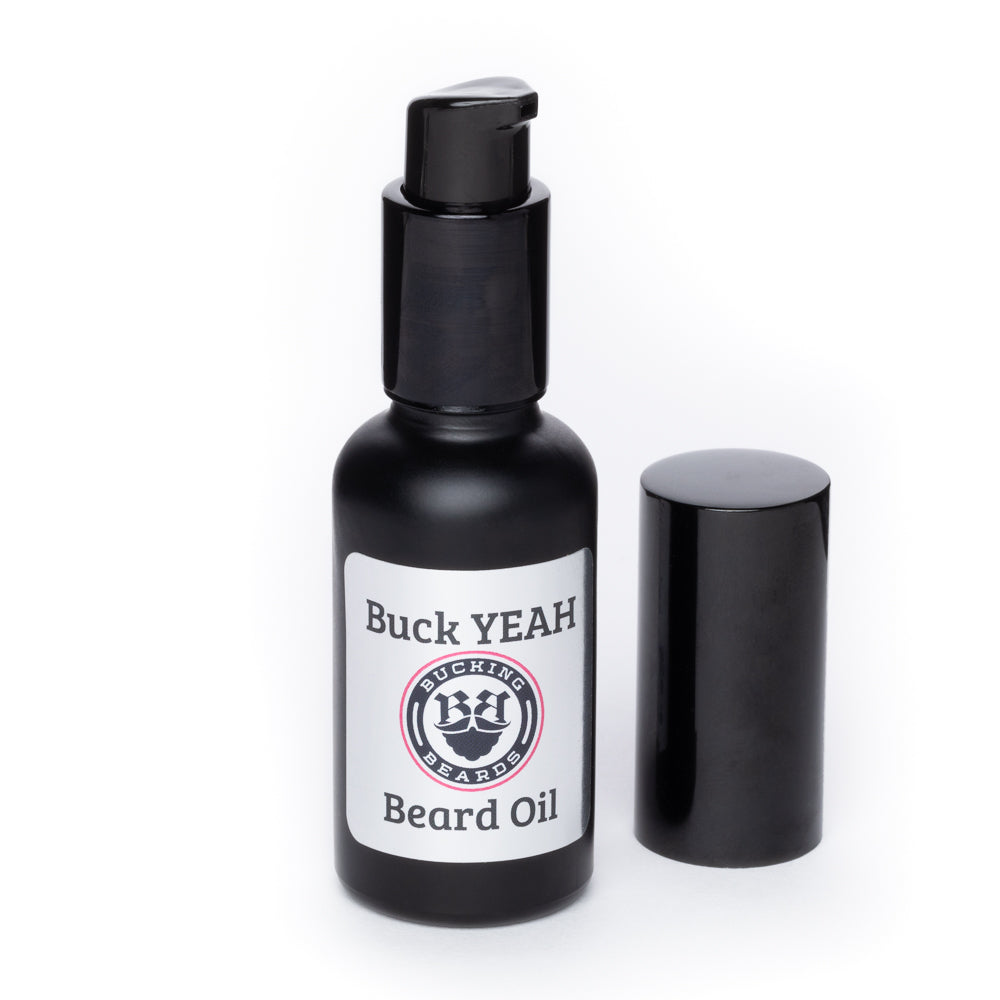 Hydrating Beard Oil for a Perfect Beard from Epilynx Skincare and Cosmetics