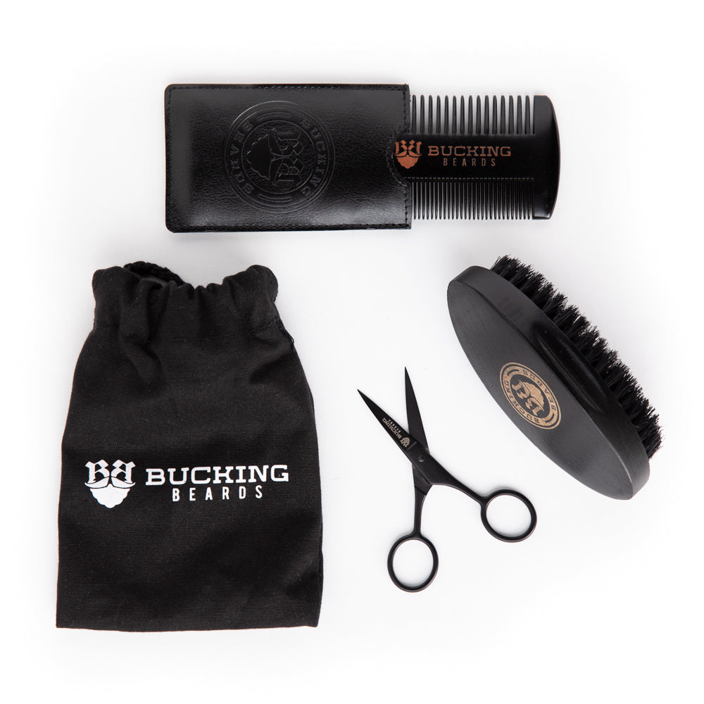 Vegan Starter Beard Kit from Epilynx Skincare and Cosmetics