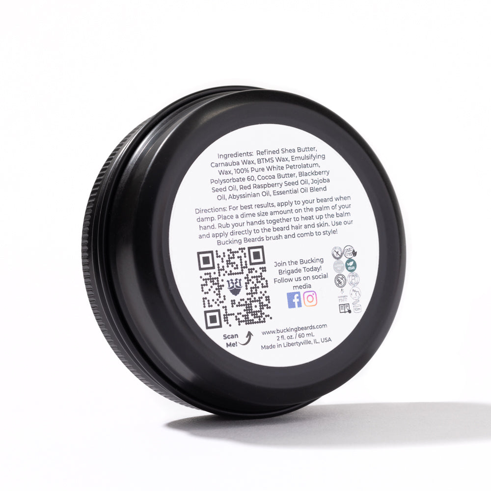 Shea Moisture Beard Balm from Epilynx Skincare and Cosmetics