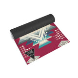 Buffalo Hills Lava Yoga Mat – 6mm Non-Slip, Eco-Friendly & Cushioned | from Yune Yoga