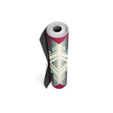 Buffalo Hills Lava Yoga Mat – 6mm Non-Slip, Eco-Friendly & Cushioned | from Yune Yoga