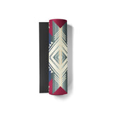 Buffalo Hills Lava Yoga Mat – 6mm Non-Slip, Eco-Friendly & Cushioned | from Yune Yoga