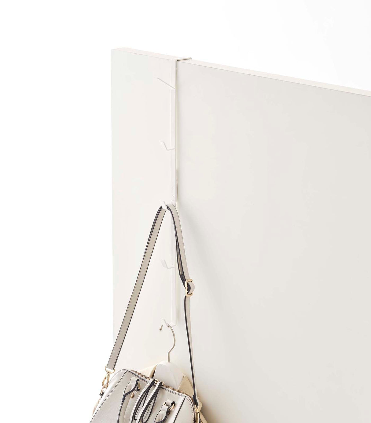 Over-the-Door Vertical Hooks - Steel from Yamazaki Home