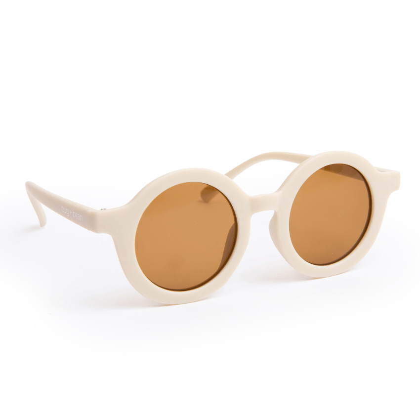 Recycled Plastic Sunglasses from bug + bean kids