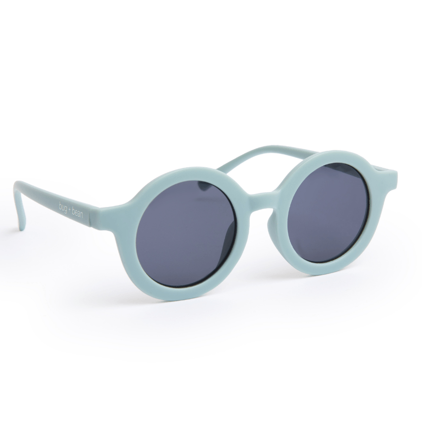 Recycled Plastic Sunglasses from bug + bean kids