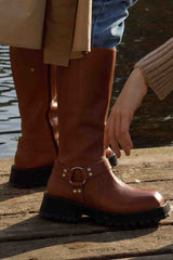 Buke Boots From Rotunda