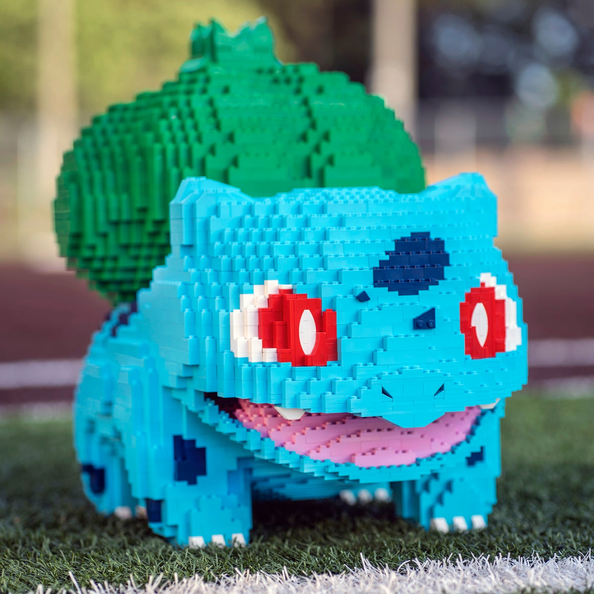 Life-Sized Petal Pal from Bricker Builds