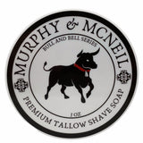 Bull and Bell Series: Lavender Shaving Soap - from Murphy and McNeil