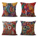 Huichol Cushion Covers from Moderny