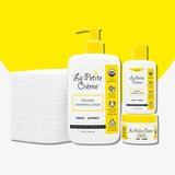 Organic French Diaper Care - Gift Set (Disposable Pads) from La Petite Creme
