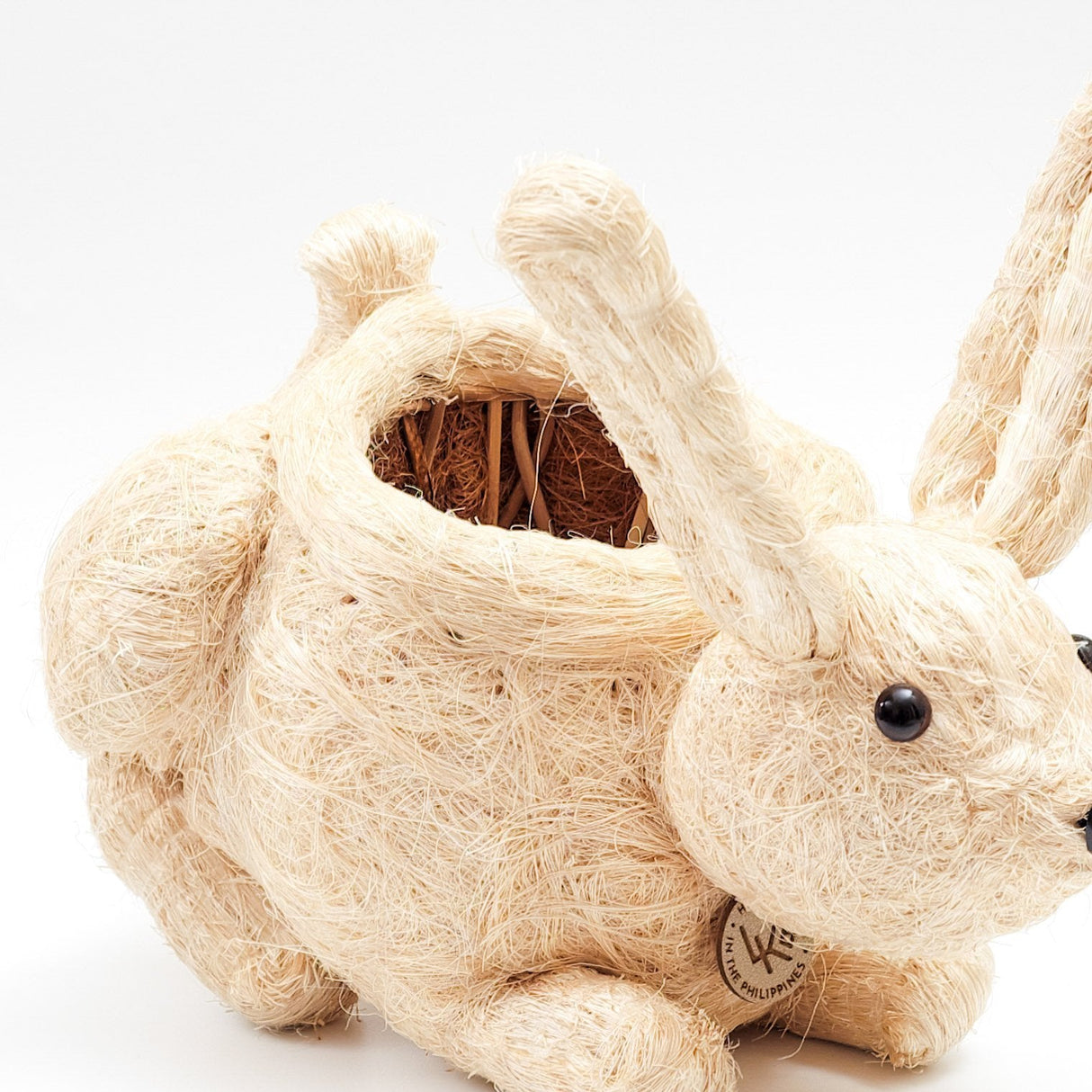 Bunny Planter - Handmade Planters | from LIKHÂ