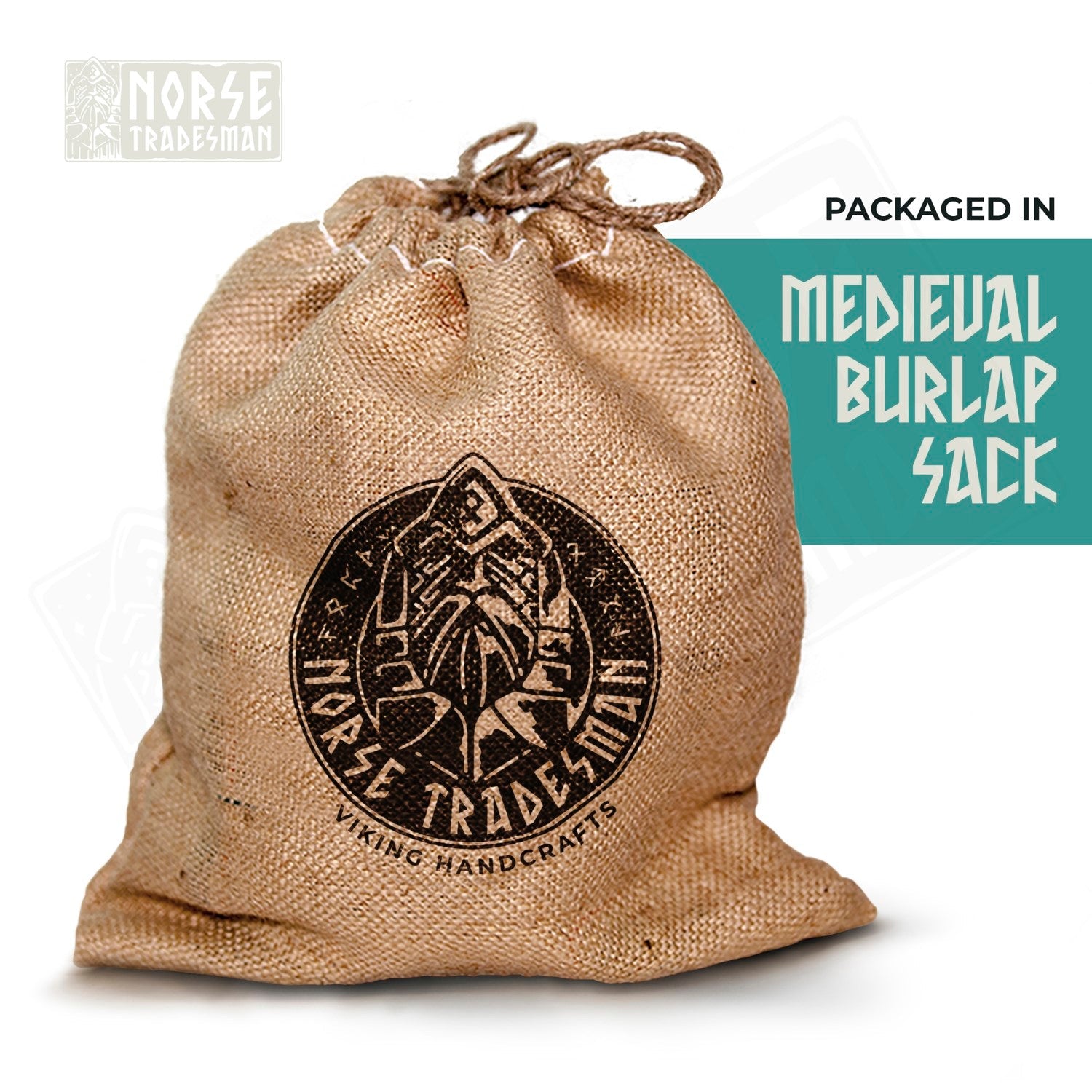 Wooden Tankard from Norse Tradesman