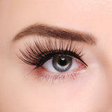 Synthetic Eyelashes - Burma from False Eyelashes